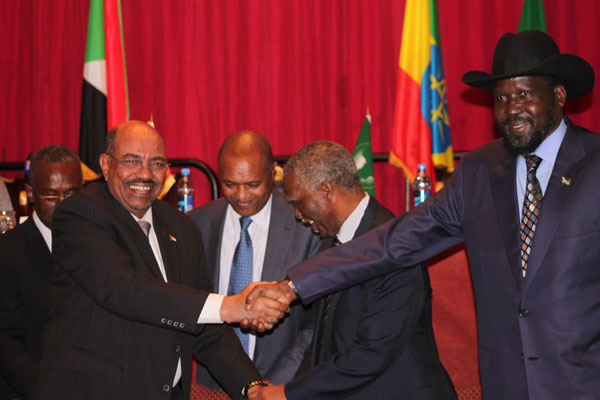Sudan, South Sudan Agree on Oil and Security Arrangements in Partial Deal